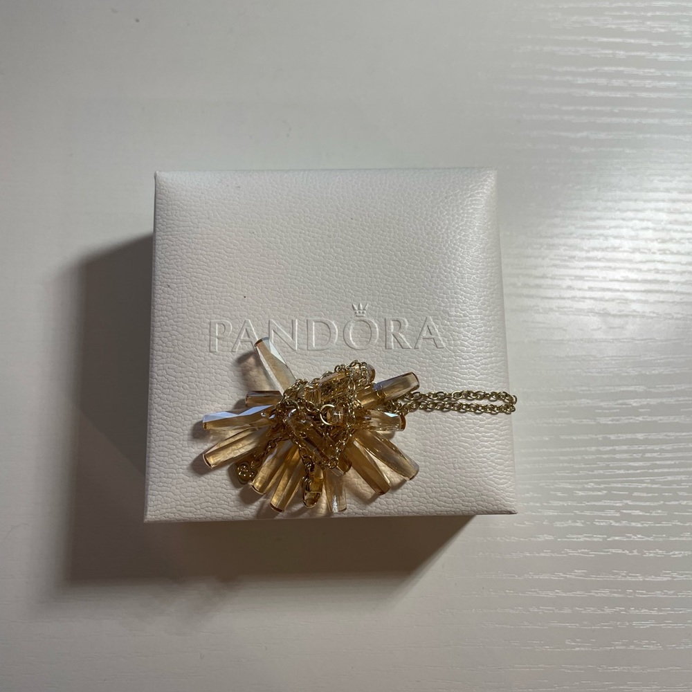 Brand new Pandora women necklace